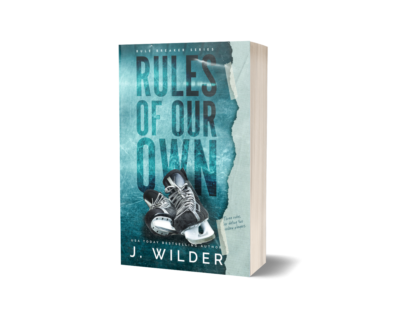 Signed- Rules Of Our Own