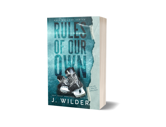 Signed- Rules Of Our Own