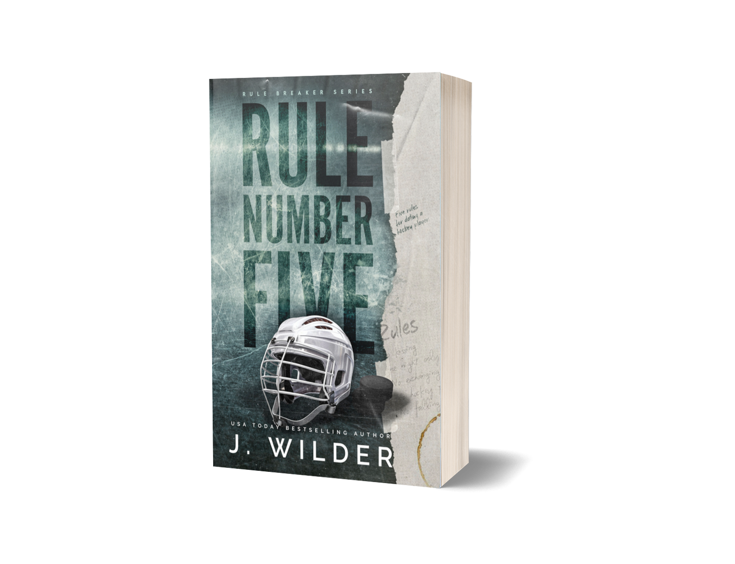 Signed - Rule Number Five