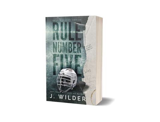Signed - Rule Number Five