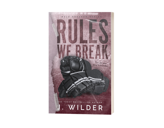 Signed-Rules We Break Novella