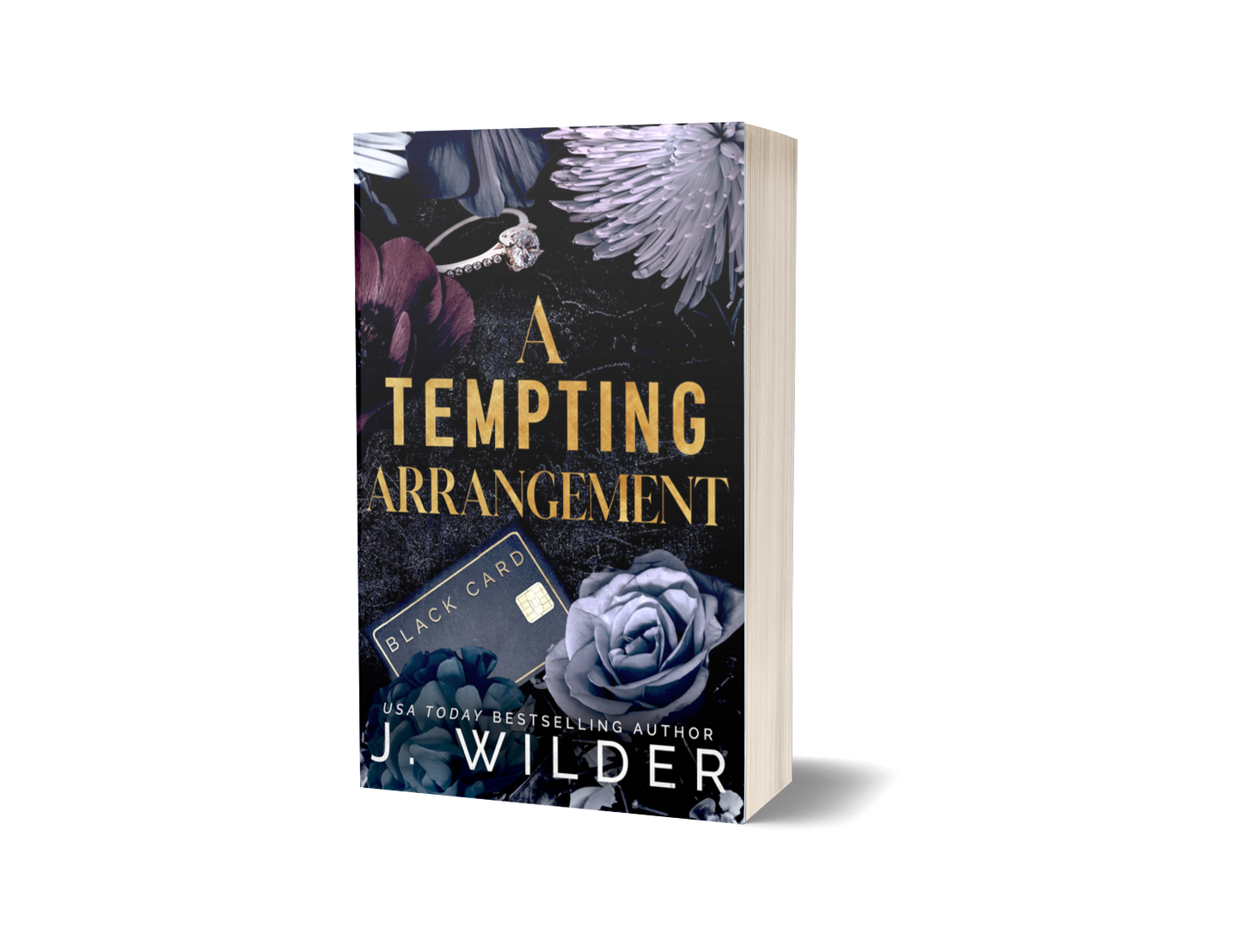 Signed- A Tempting Arrangement