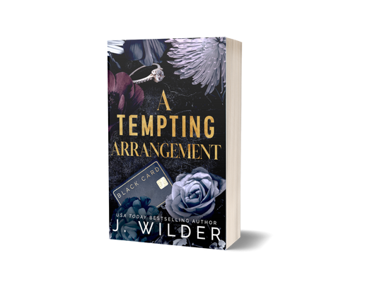 Signed- A Tempting Arrangement
