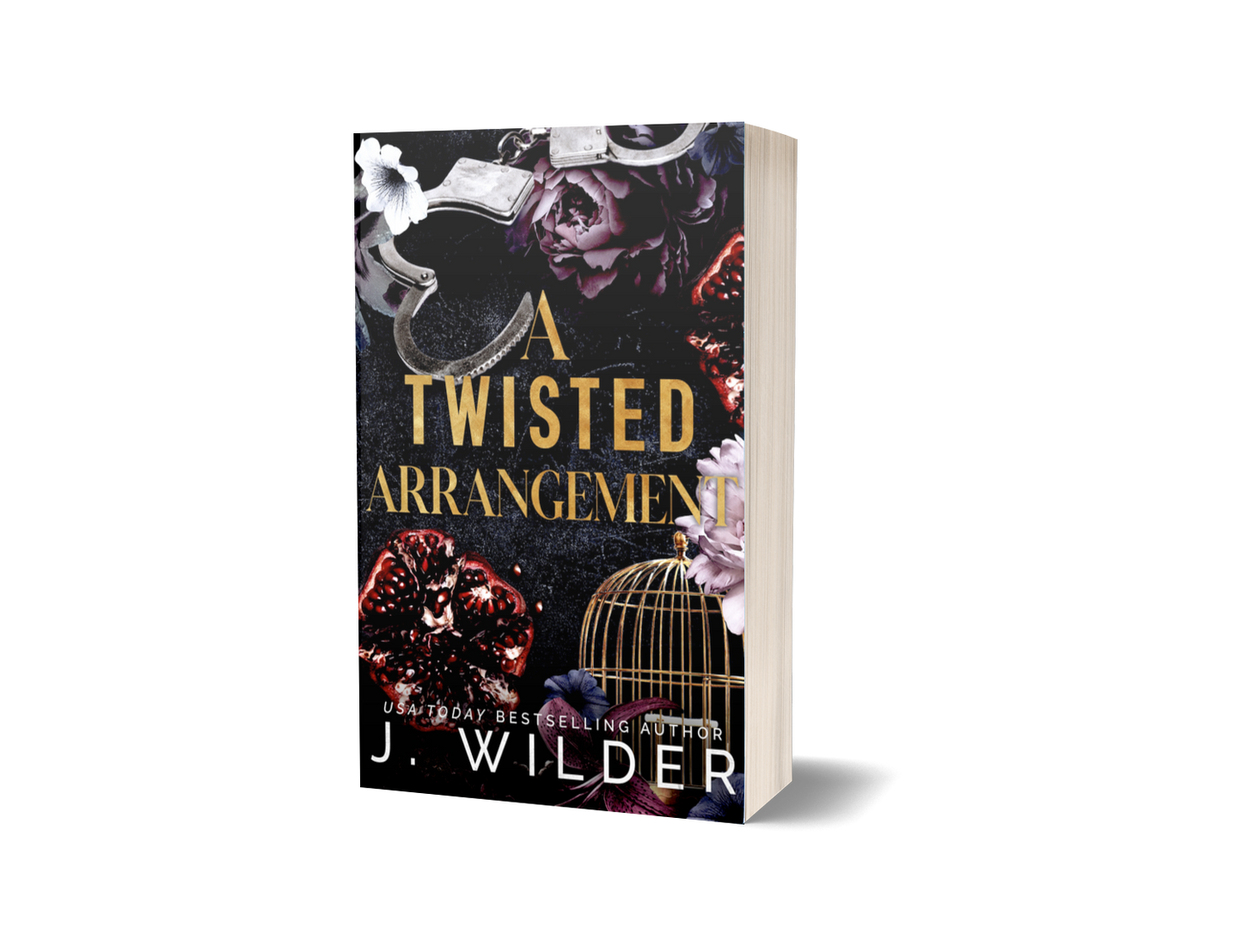 Signed- A Twisted Arrangement