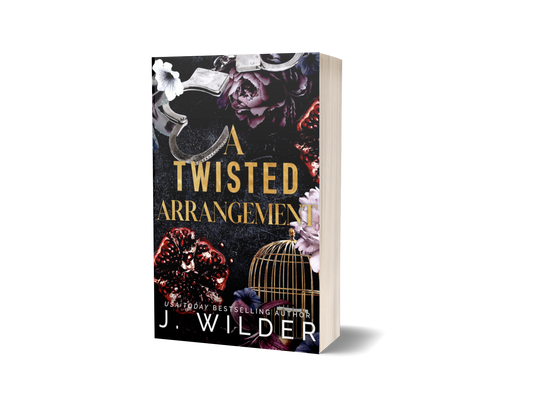 Signed- A Twisted Arrangement