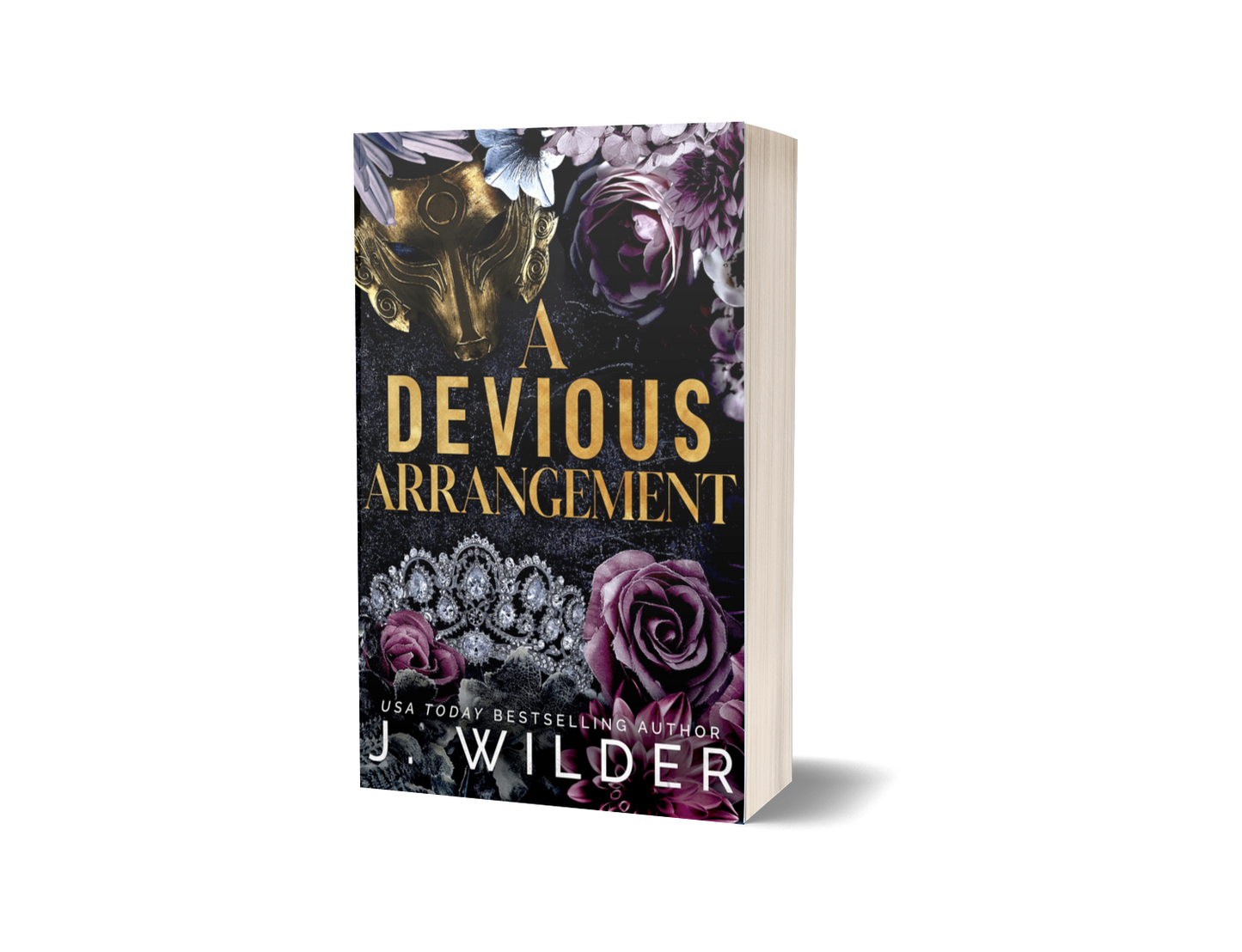 Signed - A Devious Arrangement
