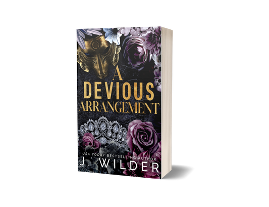 Signed - A Devious Arrangement