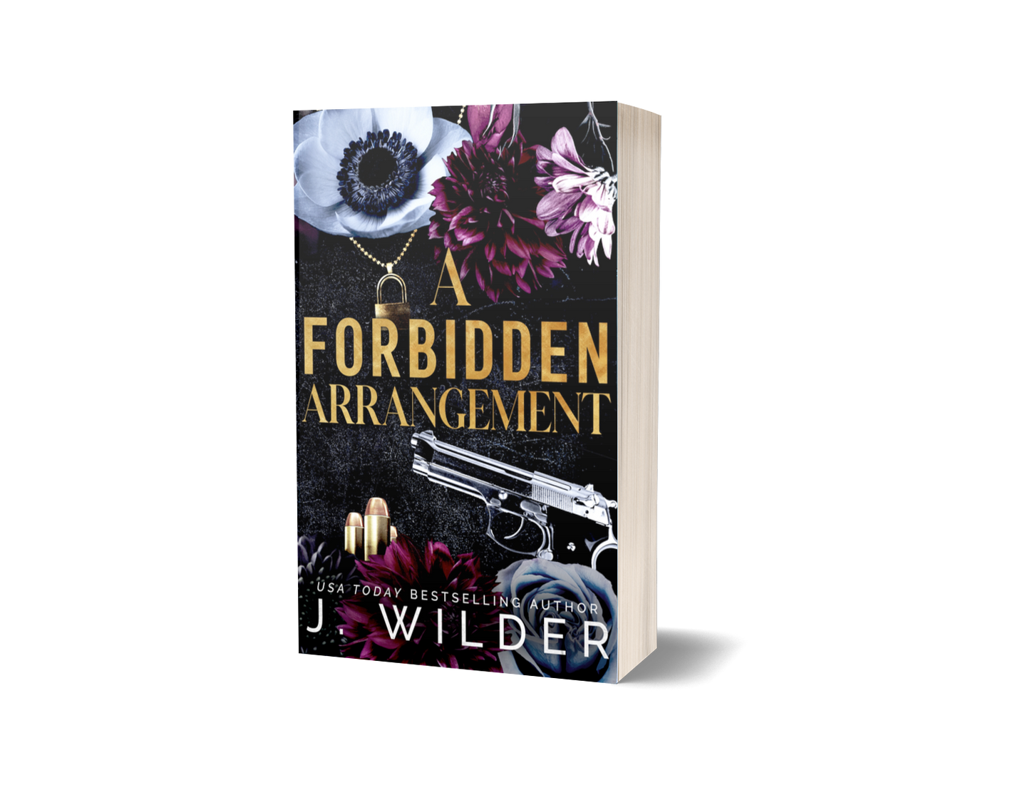 Signed - A Forbidden Arrangement