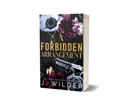 Signed - A Forbidden Arrangement