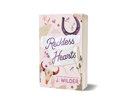 Signed - Reckless Hearts