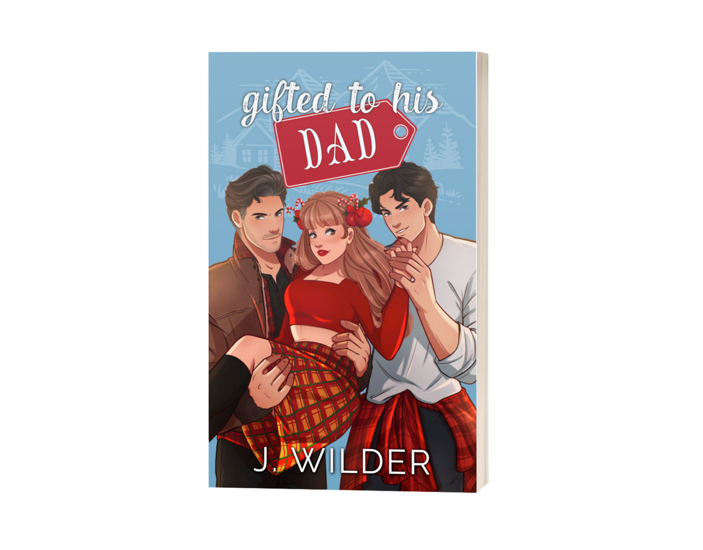 Signed - Gifted To His Dad - Novella