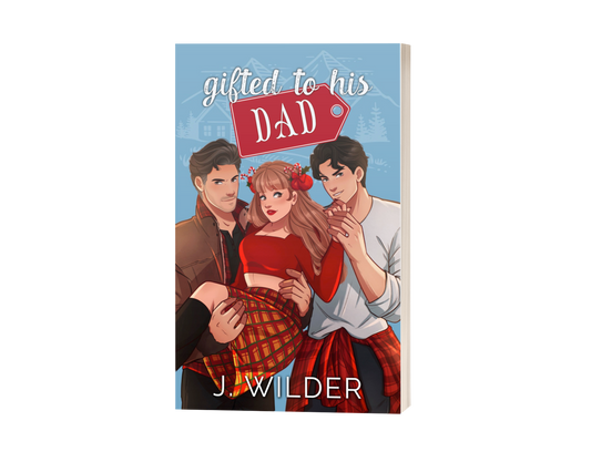 Signed - Gifted To His Dad - Novella
