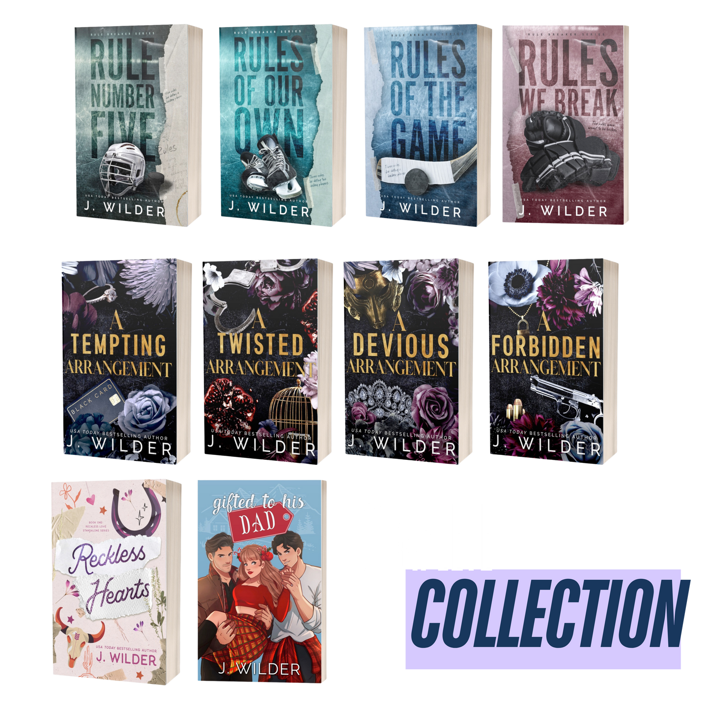 J Wilder Collection